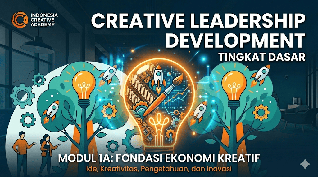 Webinar Eksklusif: Strategi Monetisasi Intellectual Property (IP)